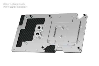 WAK Alphacool ES RTX 6000 Pro Workstation/RTX 5090 Founders Edition