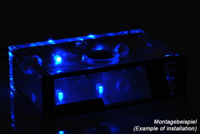 AGB Alphacool Repack Single Bayres 5,25" - Rev.2 AGB Alphacool Repack Single Bayres 5,25" - Rev.2