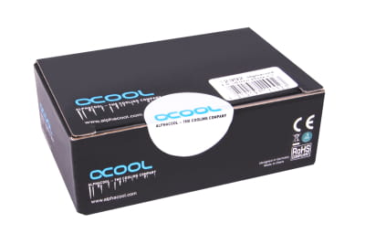 ANK Alphacool ES Distro Plate C1 PHT EOL