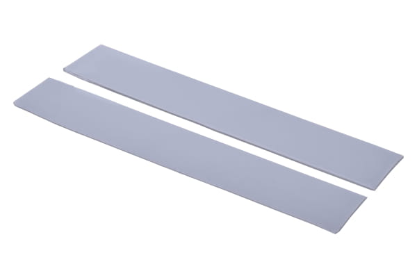 WÄM Alphacool Eisschicht Wärmeleitpad - 14W/mK 120x20x1mm - 2 Stück PHT EOL