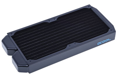 RAD B-Ware Alphacool NexXxoS ST30 Full Copper 240mm Radiator