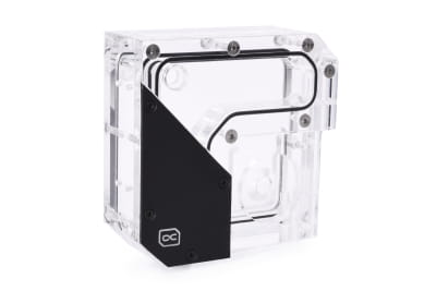 AGB Alphacool Rise Flat Reservoir DDC EOL