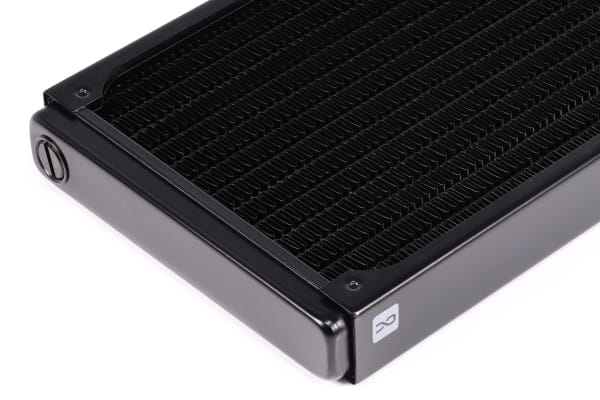 RAD Alphacool NexXxoS ST30 Full Copper 280mm Radiator V.2 PHT EOL