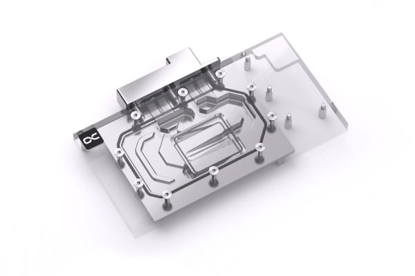 WAK Alphacool Eisblock Arc Pro B60 Creator