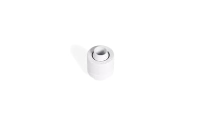 ANS Alphacool Eiszapfen 13/10mm Anschraubtülle G1/4 - White Sixpack