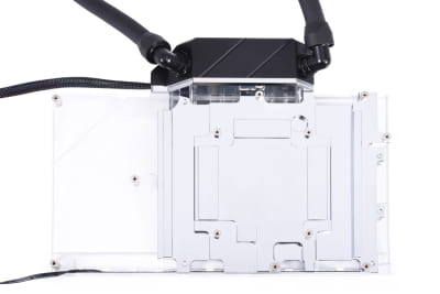 KOI Alphacool Eiswolf 2 AIO - 360mm RTX 3090 TI Founders Edition mit Backplate EOL