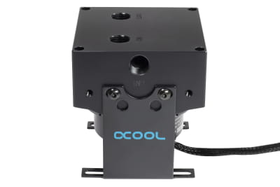 PUM Alphacool VPP Apex Pumpe - G1/4 IG inkl. Eisdecke D5 - Acetal V.3