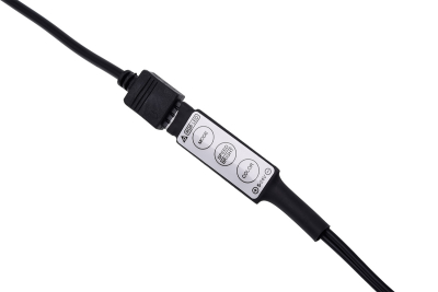 LED Alphacool Aurora LED Flexible Light inkl. Controller - RGB 60cm EOL