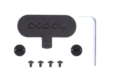 ANK Alphacool ES Distro Plate C1 PHT EOL