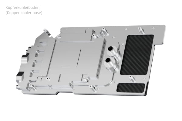 WAK Alphacool ES RTX 6000 Pro Workstation/RTX 5090 Founders Edition