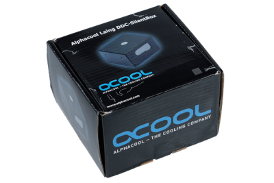 PUZ Alphacool Laing DDC-SilentBox PHT EOL