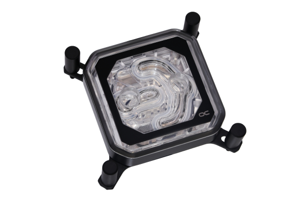 WAC Alphacool Eisblock XPX Aurora - Acryl Black Digital RGB PHT EOL
