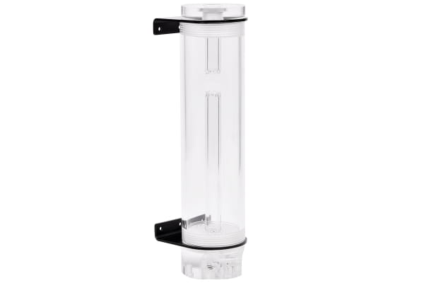 AGB Alphacool Eisbecher 250mm Acryl Ausgleichsbehälter PHT EOL