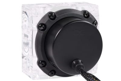 PUM Alphacool VPP Apex Pumpe - G1/4 IG inkl. Eisdecke D5 - Acryl V.3