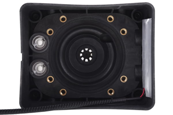 AGB Alphacool Eisstation VPP D5 - Solo Ausgleichsbehälter PHT EOL