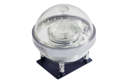 AGB Alphacool Eisball Digital RGB - Acryl (D5/VPP Ready) PHT EOL