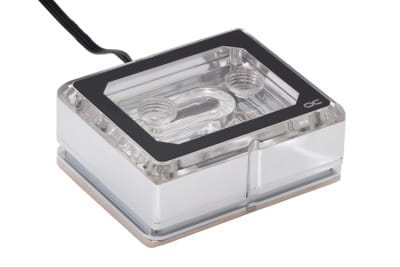 WAC Alphacool Eisblock XPX Aurora PRO - Acryl Chrome Digital RGB PHT EOL