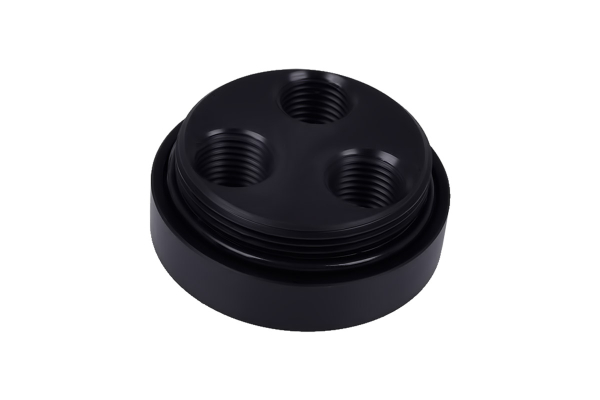 AGZ Alphacool Cape Coolplex Boden POM 3 Bar EOL