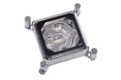WAC Alphacool Eisblock XPX Aurora Edge - Acryl Chrome Digital RGB PHT EOL