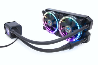 KOI Alphacool Eisbaer Aurora 240 CPU - Digital RGB PHT EOL