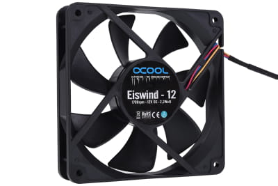 L12 B-Ware Alphacool Eiswind 12 - 1700rpm ( 120x120x25mm )