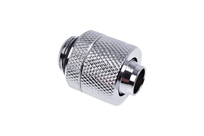 ANS Alphacool Eiszapfen 13/10mm Anschraubtülle G1/4 - Chrome