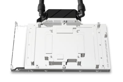 KOI B-Ware Alphacool Eiswolf 2 AIO - 360mm RTX 4090 GameRock + Phantom mit Backplate