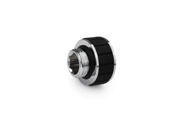 ANF Alphacool Apex Grip Verlängerung 10mm AG/IG G1/4 chrom