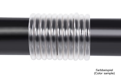 S11 Alphacool Schlauch AlphaTube HF 11/8 (5/16"ID) - Ultra Clear 3m (9,8ft) "Retail Package" 300cm