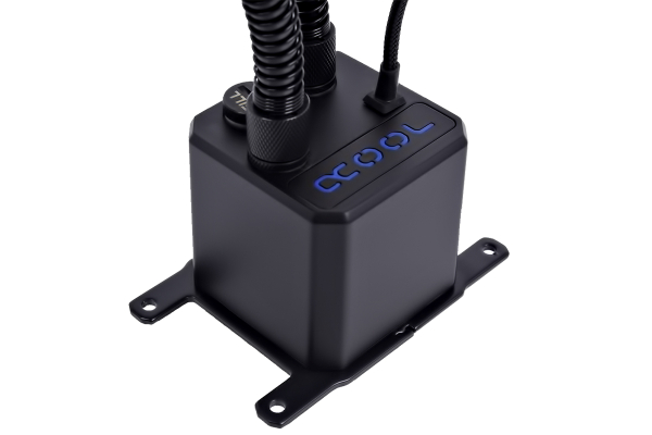 WACZ Alphacool Eisbaer Halterung Sockel 2011-3 narrow ILM PHT EOL