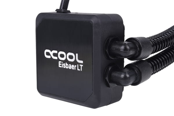 KOI Alphacool Eisbaer LT240 CPU - Black PHT EOL