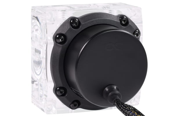PUM Alphacool VPP Apex Pumpe - G1/4 IG inkl. Eisdecke D5 - Acryl V.3