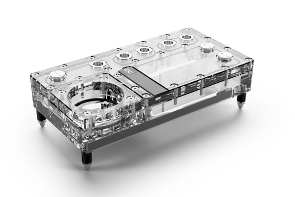 AGB Alphacool Core Distro Plate 240 Links VPP/D5 PHT EOL