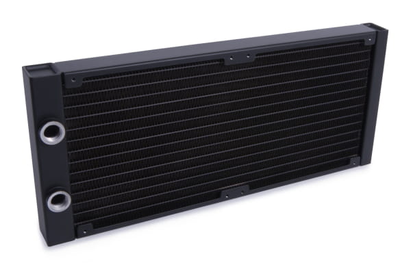 RAD Alphacool ES Aluminium 280 mm T27 - (For Industry only) EOL