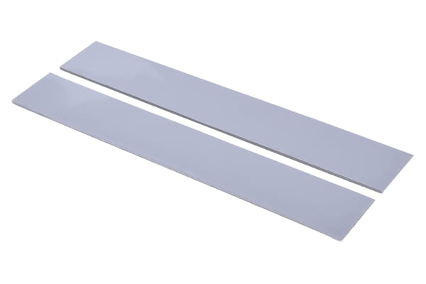 WÄM Alphacool Eisschicht Wärmeleitpad - 14W/mK 120x20x1,5mm - 2 Stück PHT EOL
