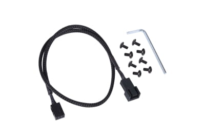 PUM Alphacool Eisfach - Single Laing D5 mit VPP Apex PWM Pumpe