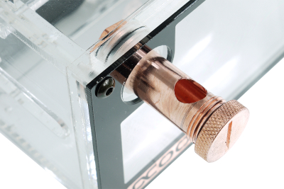 AGB Alphacool Repack - Single Laing D5 - Dual 5,25 Bay Station EOL