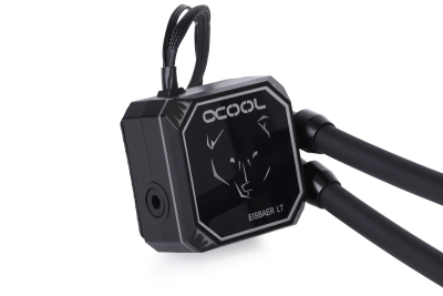 KOI Alphacool Eisbaer Aurora LT360 CPU AIO Digital RGB PHT EOL