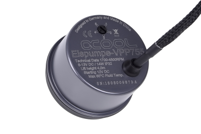 PUM Alphacool Eispumpe VPP755 - Single Edition V.3 EOL