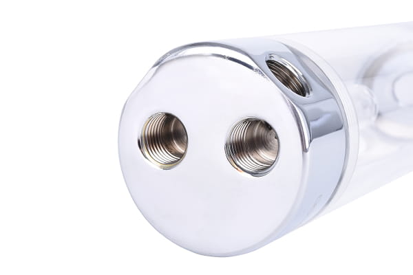 AGB Alphacool Cape Corp Coolplex HF Metall 10 - Chrome PHT EOL