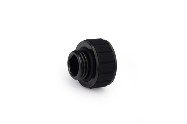 ANF Alphacool Apex Grip Verlängerung 10mm AG/IG G1/4 schwarz