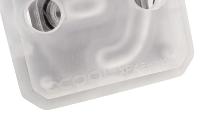 WAC Alphacool Eisblock XPX CPU - Satin Clear Version PHT EOL