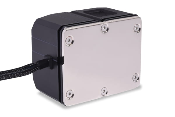 KOI Alphacool Eisbaer Pro ES 80mm Quad HPE + 4x ES PWM fans (AMD TR4/sTRX4/SP3/sWRX8/Intel 3647)