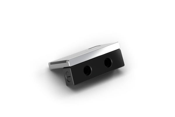 WAGZ Alphacool GPU 180° Terminal