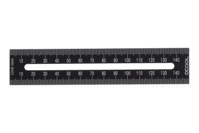 ZSO Alphacool Eiskoffer - Messwerkzeug 140mm