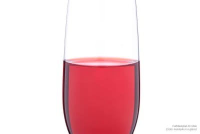 WAZ Alphacool Eiswasser Crystal Red Fertiggemisch 1000ml