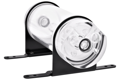 AGB Alphacool Eisbecher 150mm Acryl Ausgleichsbehälter EOL