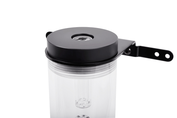 AGB Alphacool Eisbecher D5 250mm Acetal Ausgleichsbehälter EOL