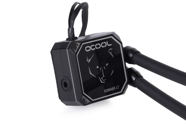 KOI Alphacool Eisbaer Aurora LT240 CPU AIO Digital RGB PHT EOL
