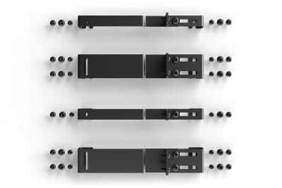 PUZ Alphacool Core 360/420mm 90° Distroplate Universal Montage Halterung PUZ Alphacool Core 360/420mm 90° Distroplate Universal Montage Halterung